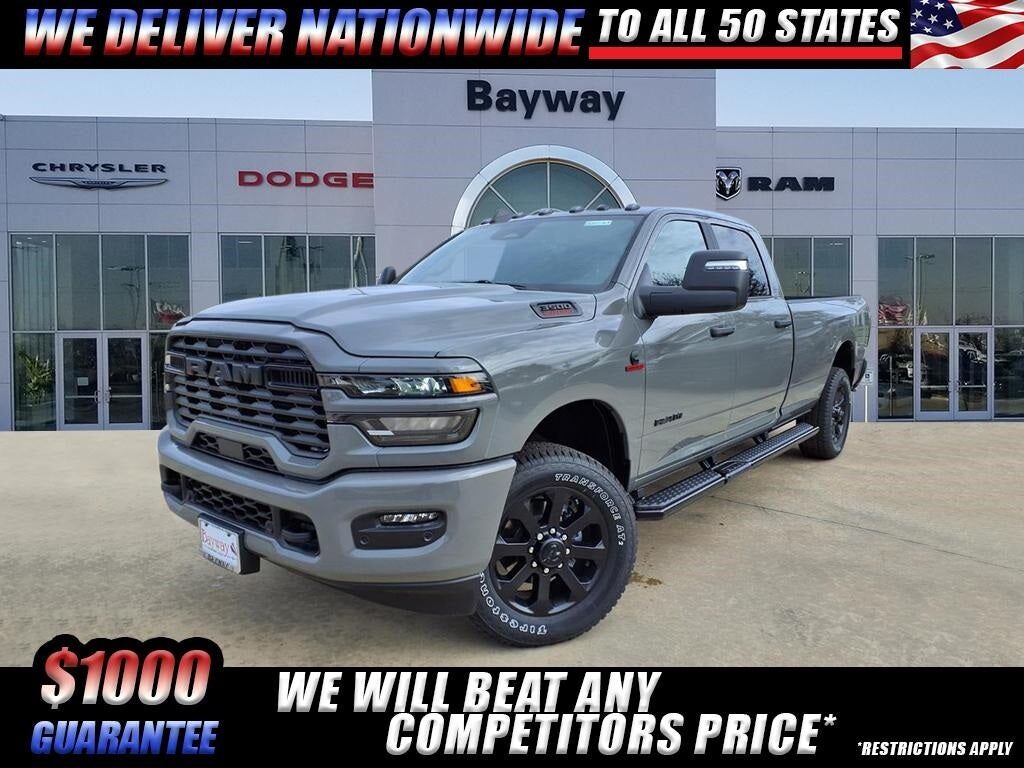2026 RAM 3500