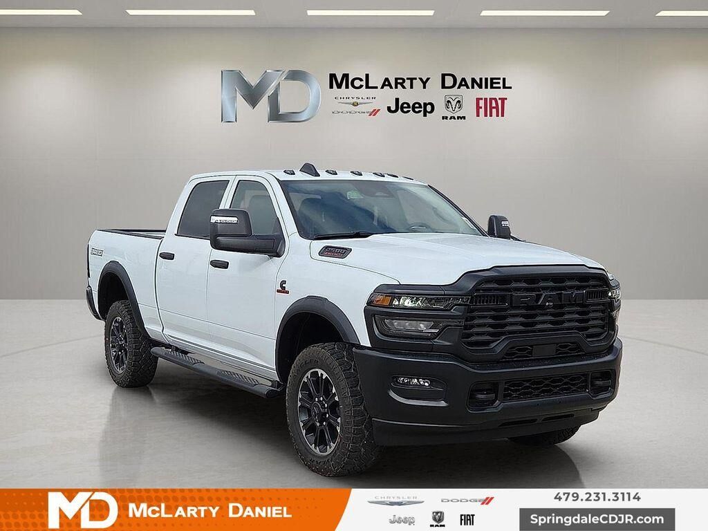 2026 RAM 2500