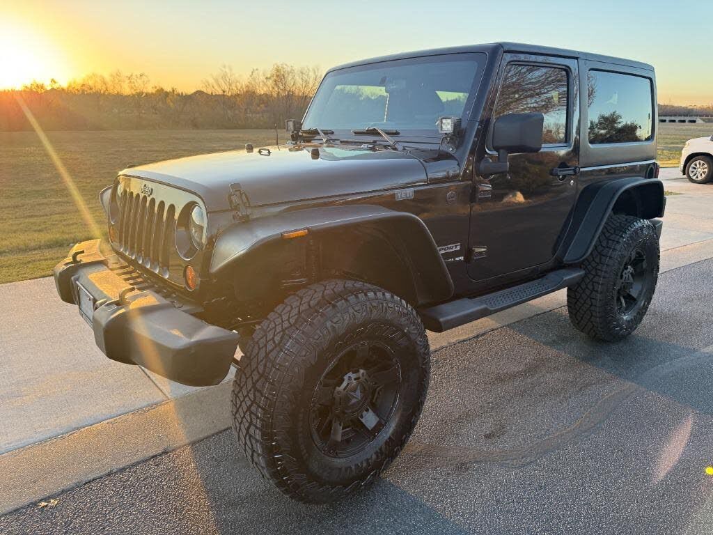 2011 JEEP Wrangler