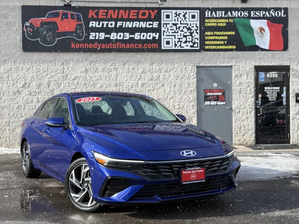 2025 HYUNDAI Elantra