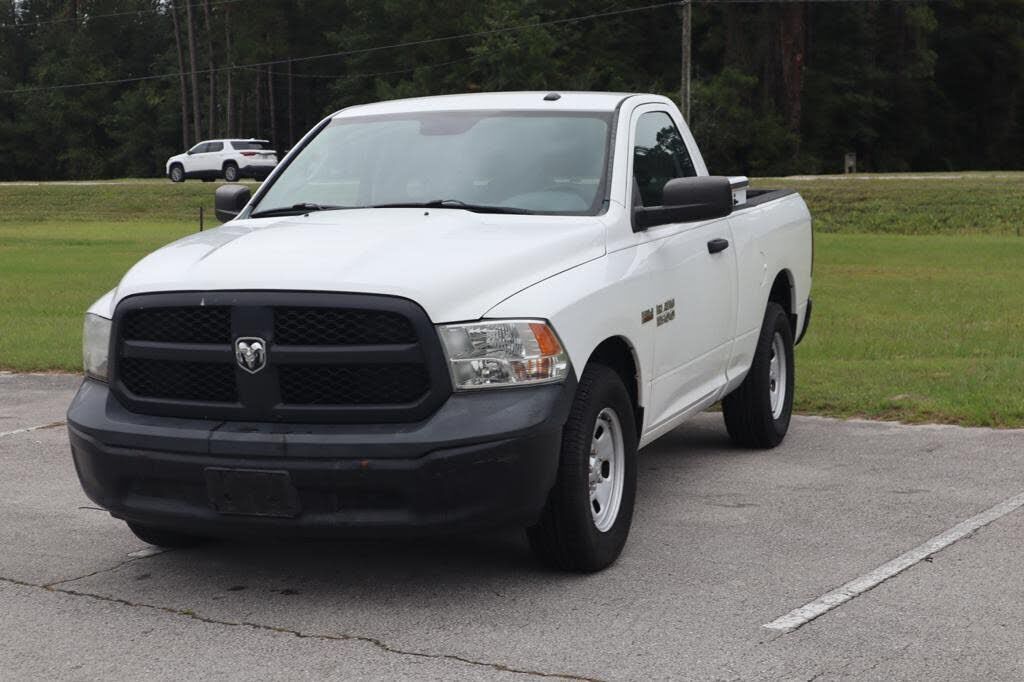 2013 RAM 1500