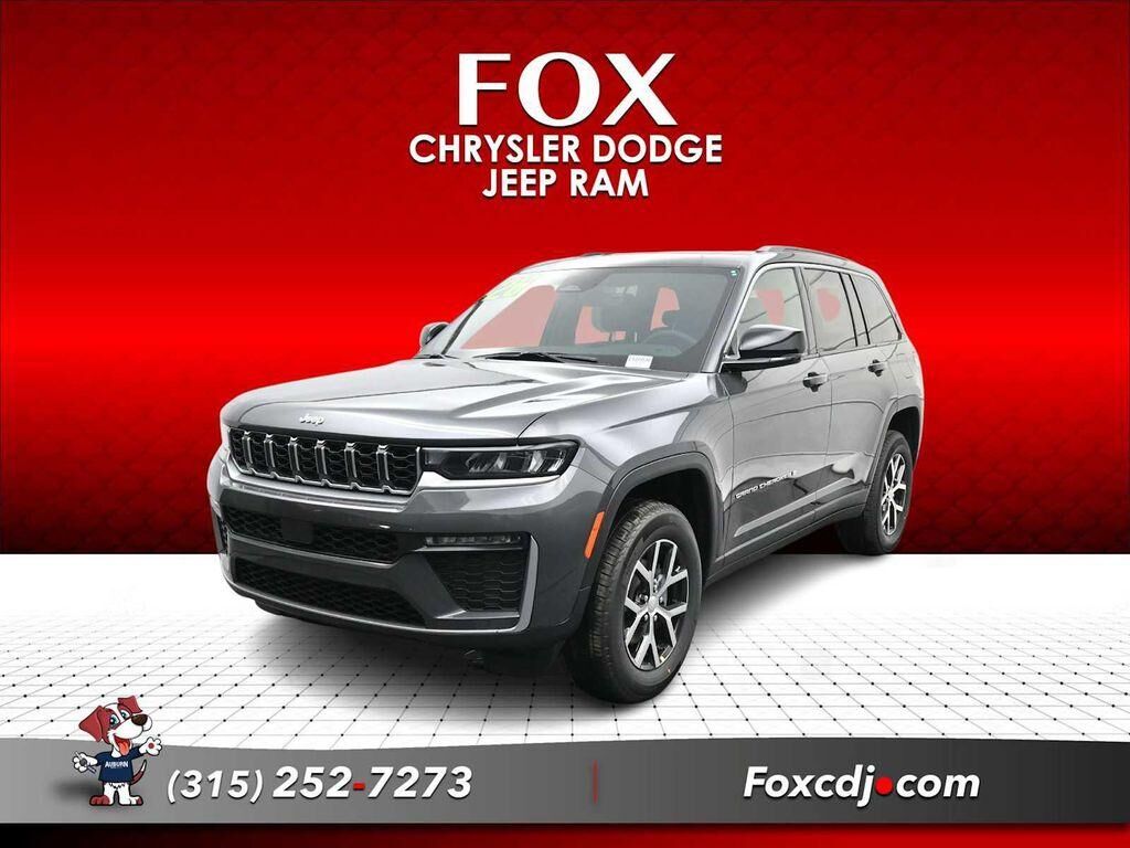 2026 JEEP Grand Cherokee