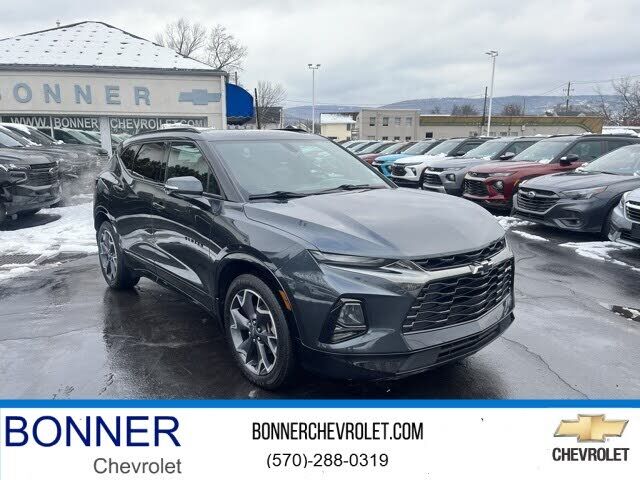 2019 CHEVROLET Blazer
