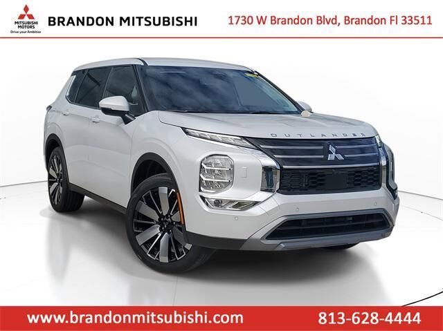 2026 MITSUBISHI Outlander