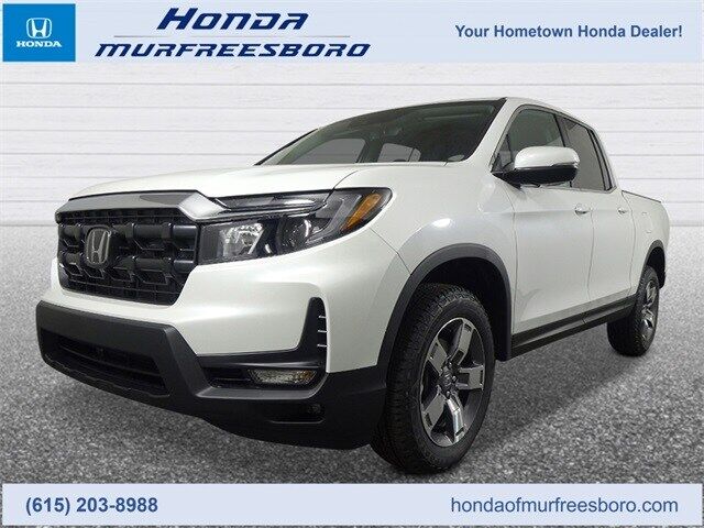 2026 HONDA Ridgeline
