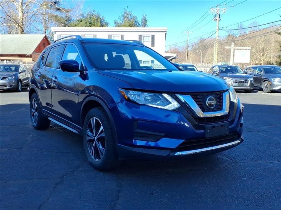2019 NISSAN Rogue