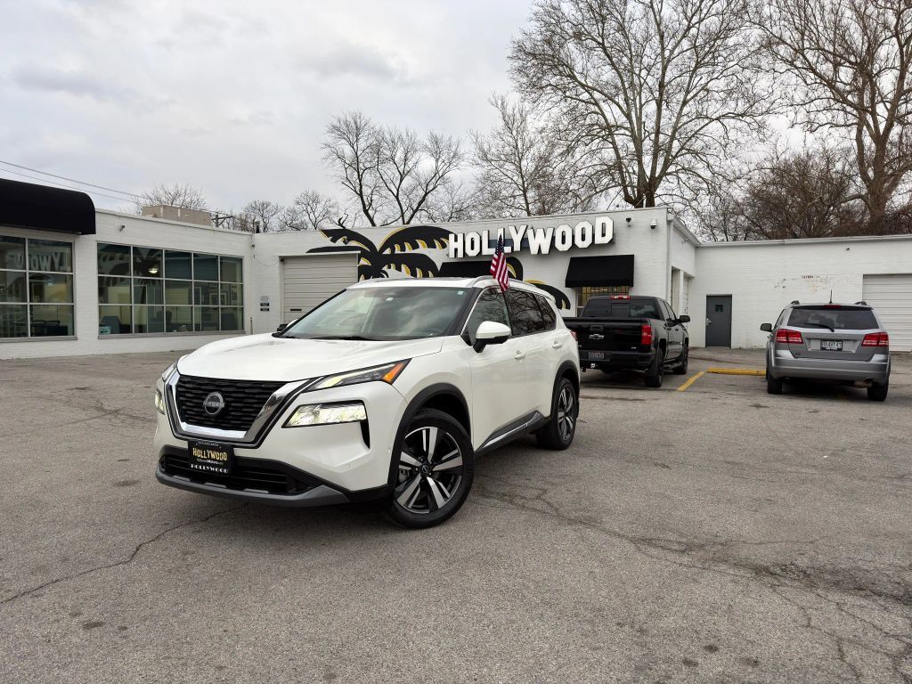 2023 NISSAN Rogue