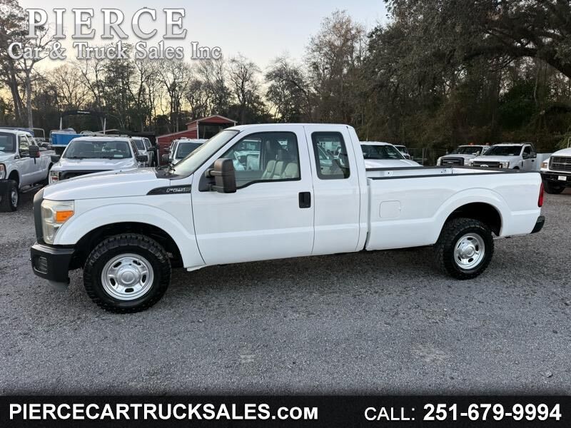 2014 FORD F-250