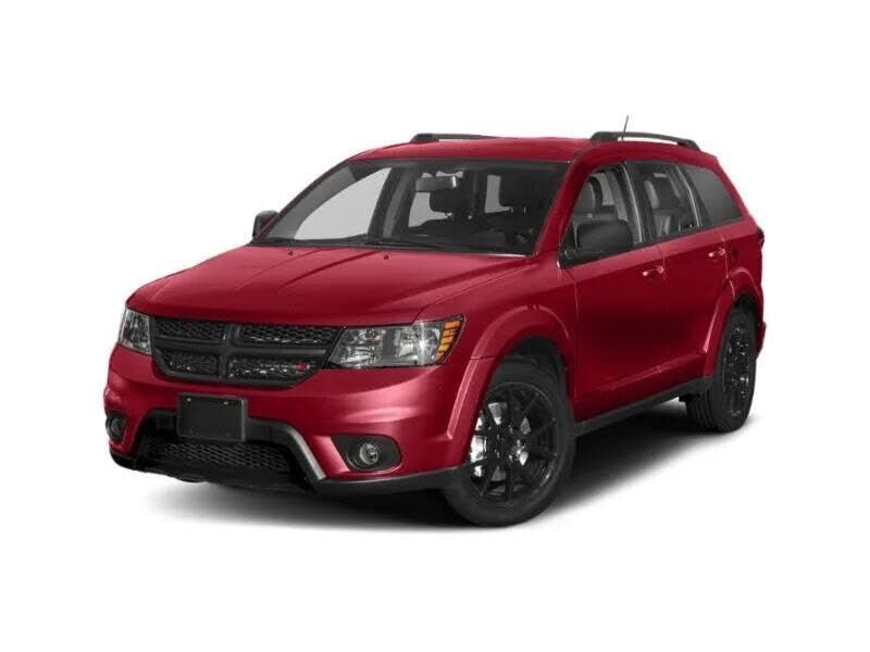 2018 DODGE Journey