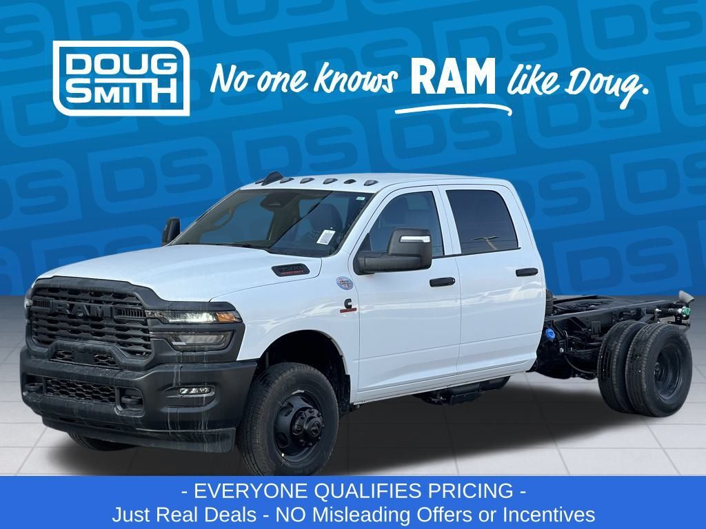 2026 RAM 3500