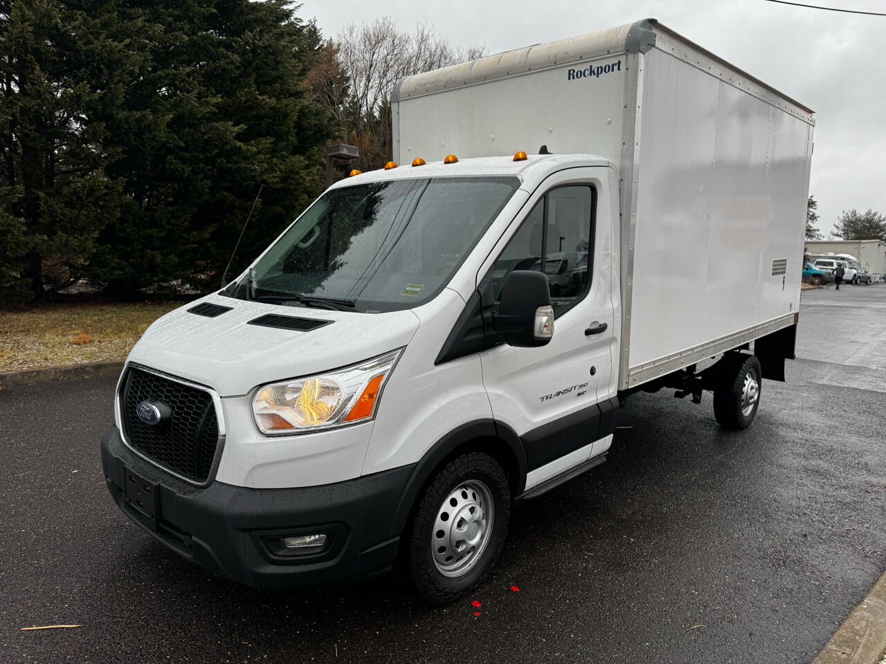 2022 FORD Transit