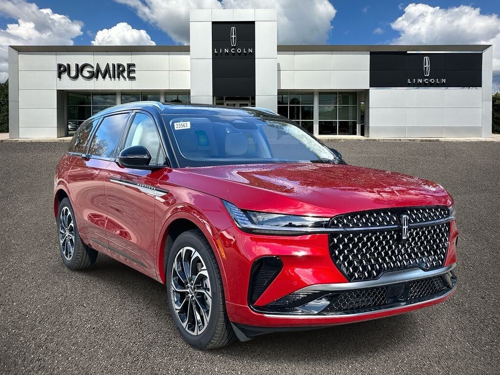2026 LINCOLN Nautilus