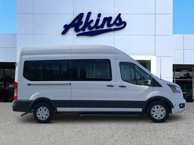 2024 FORD Transit