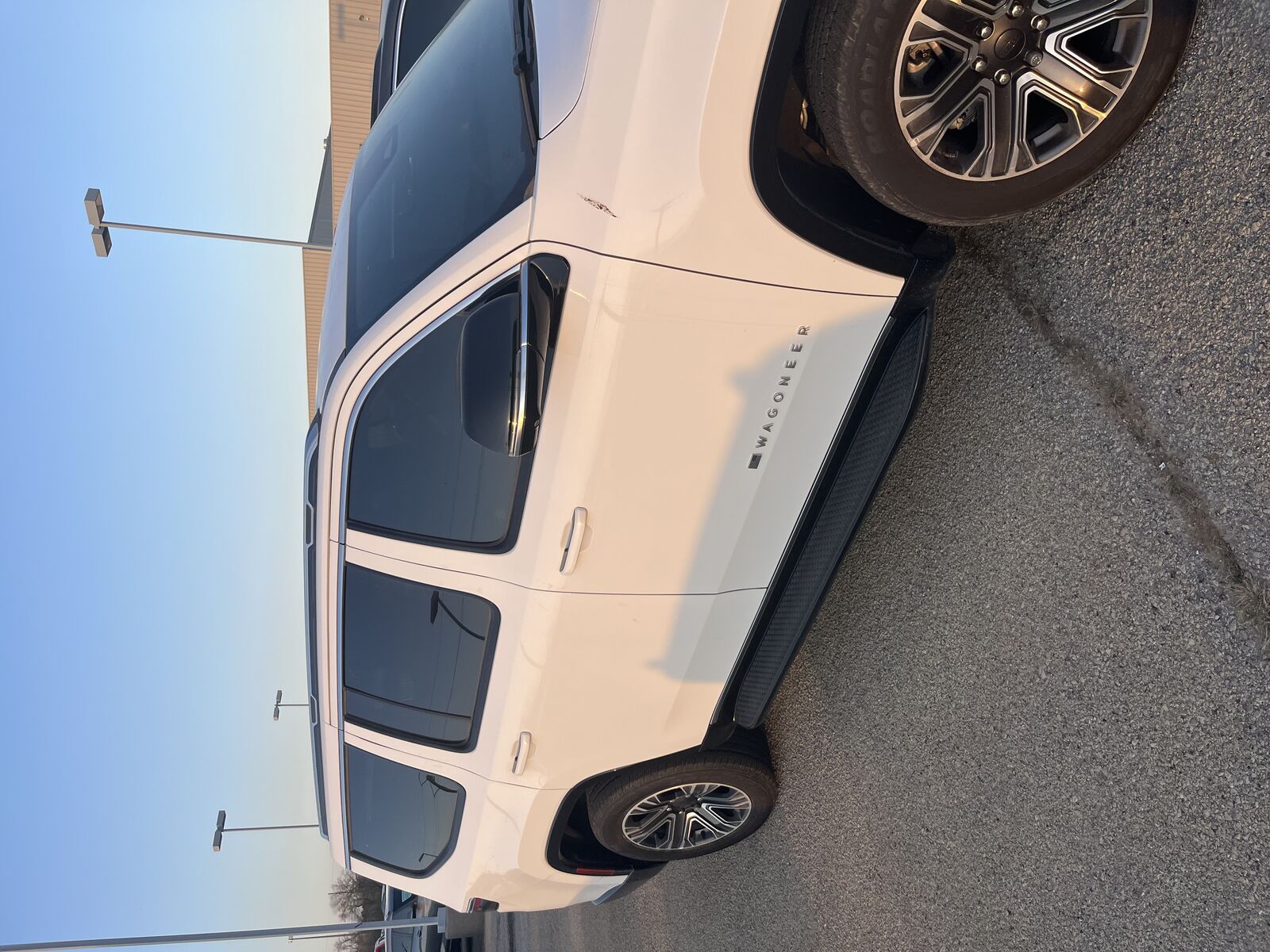 2024 JEEP Wagoneer