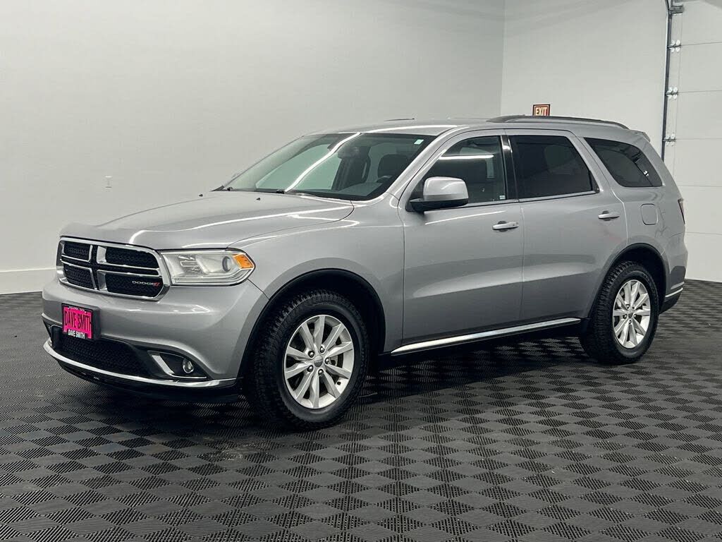 2015 DODGE Durango