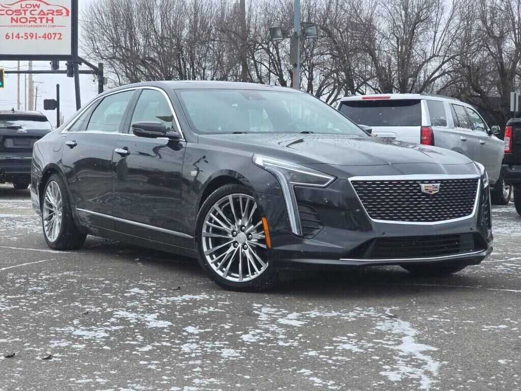 2020 CADILLAC CT6