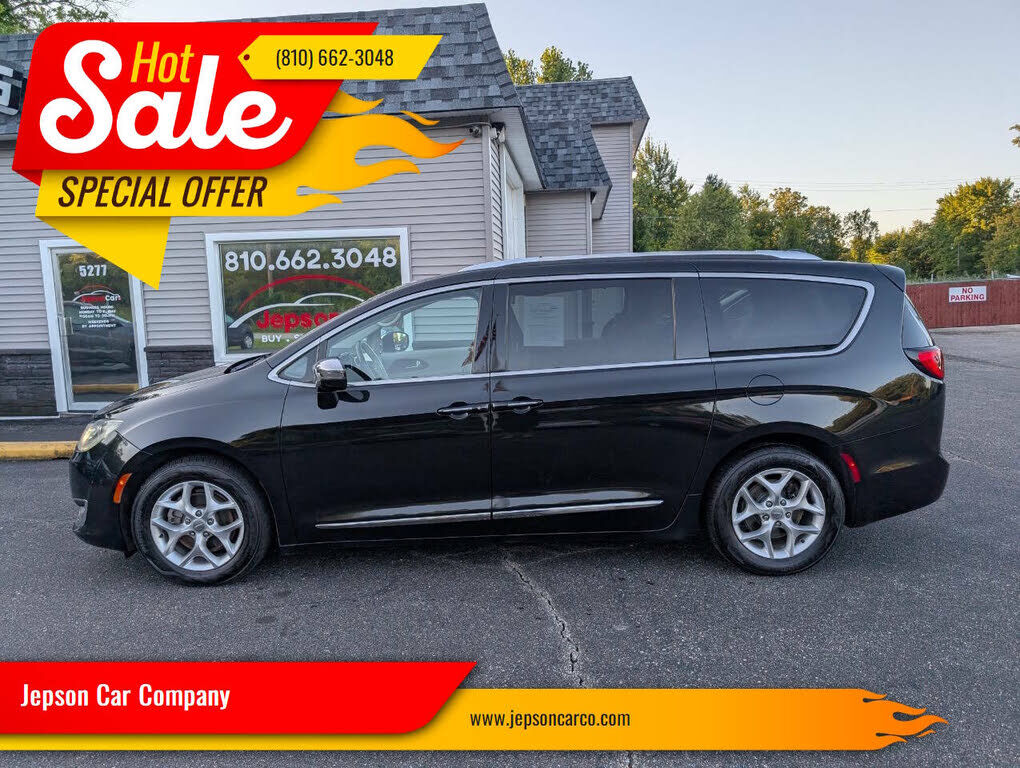 2020 CHRYSLER Pacifica