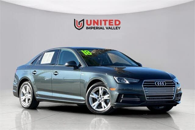 2018 Audi A4