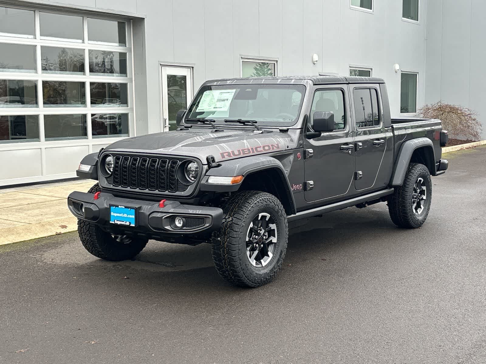2026 JEEP Gladiator