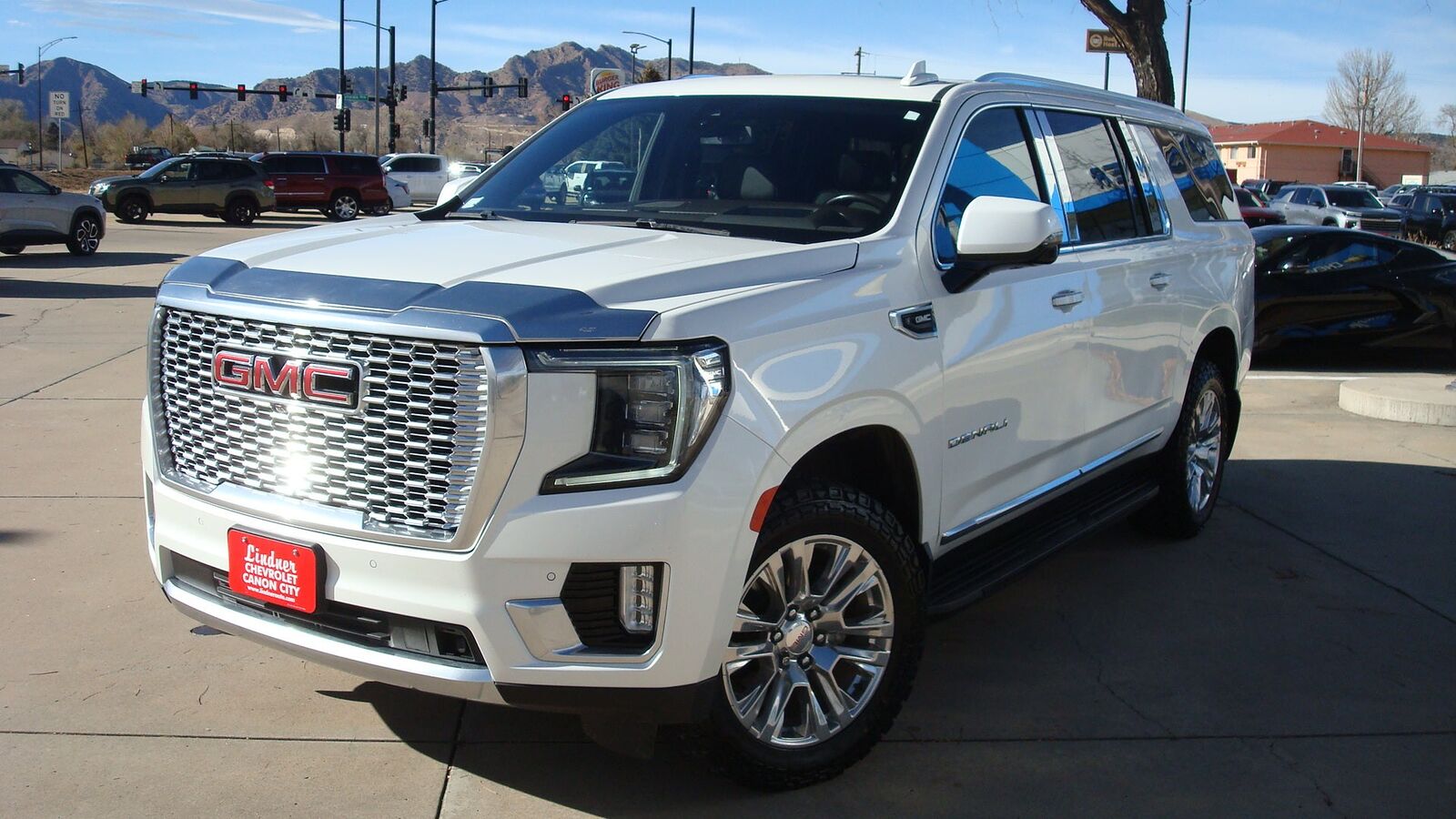2022 GMC Yukon XL