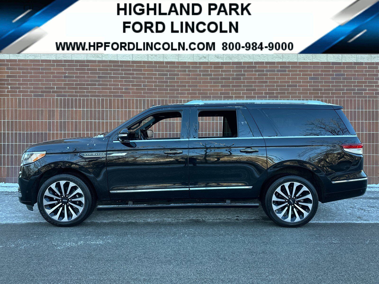 2023 LINCOLN Navigator L
