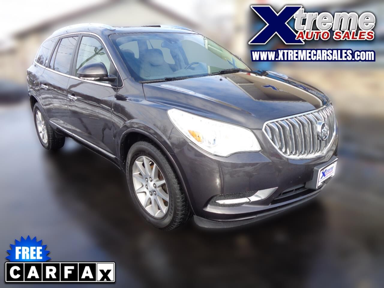 2015 BUICK Enclave