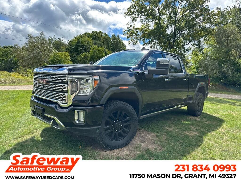 2021 GMC Sierra