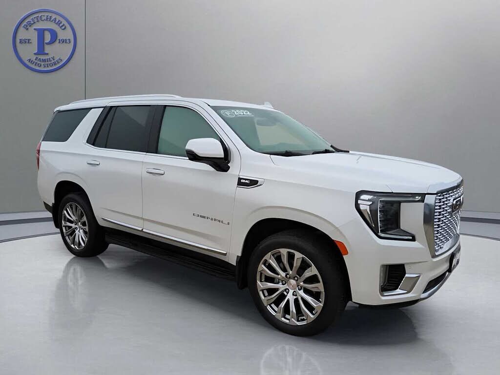 2022 GMC Yukon