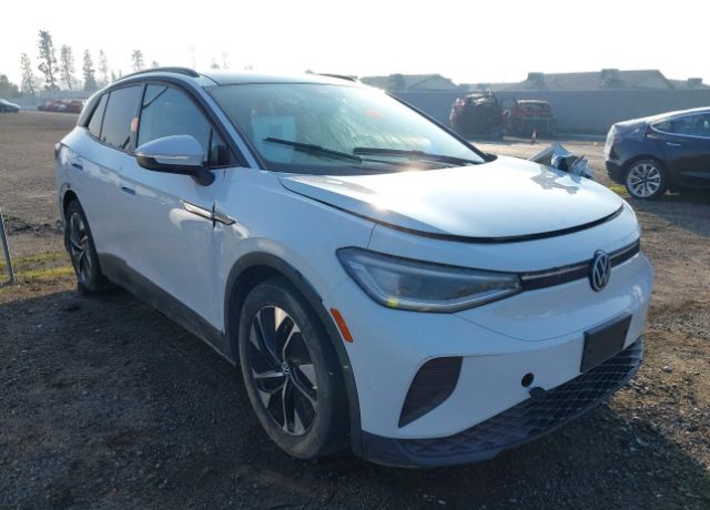 2021 VOLKSWAGEN ID.4