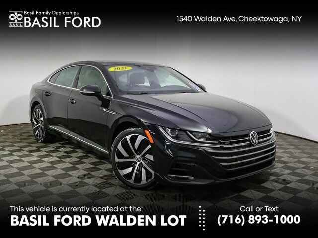 2021 VOLKSWAGEN Arteon