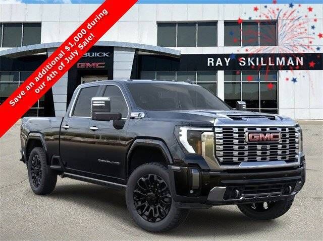 2026 GMC Sierra HD