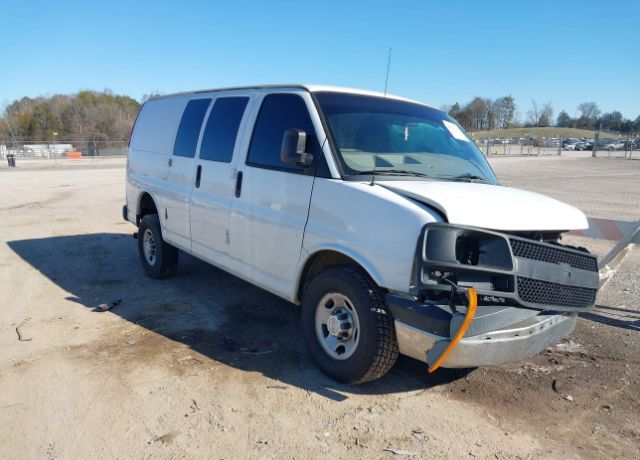 2016 CHEVROLET Express