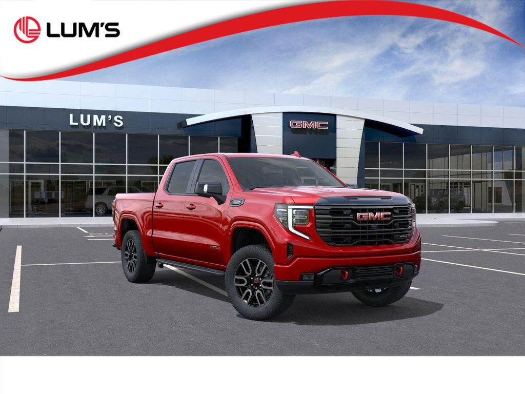 2026 GMC Sierra