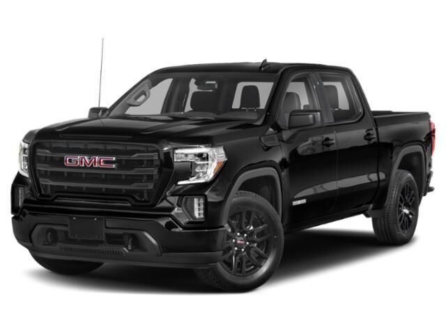 2022 GMC Sierra Limited