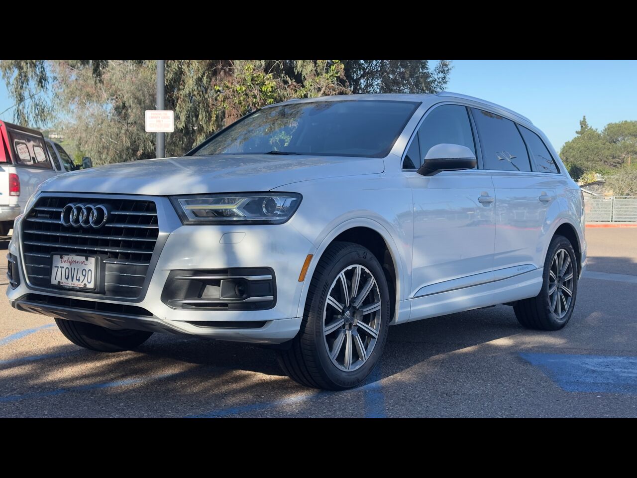 2017 AUDI Q7