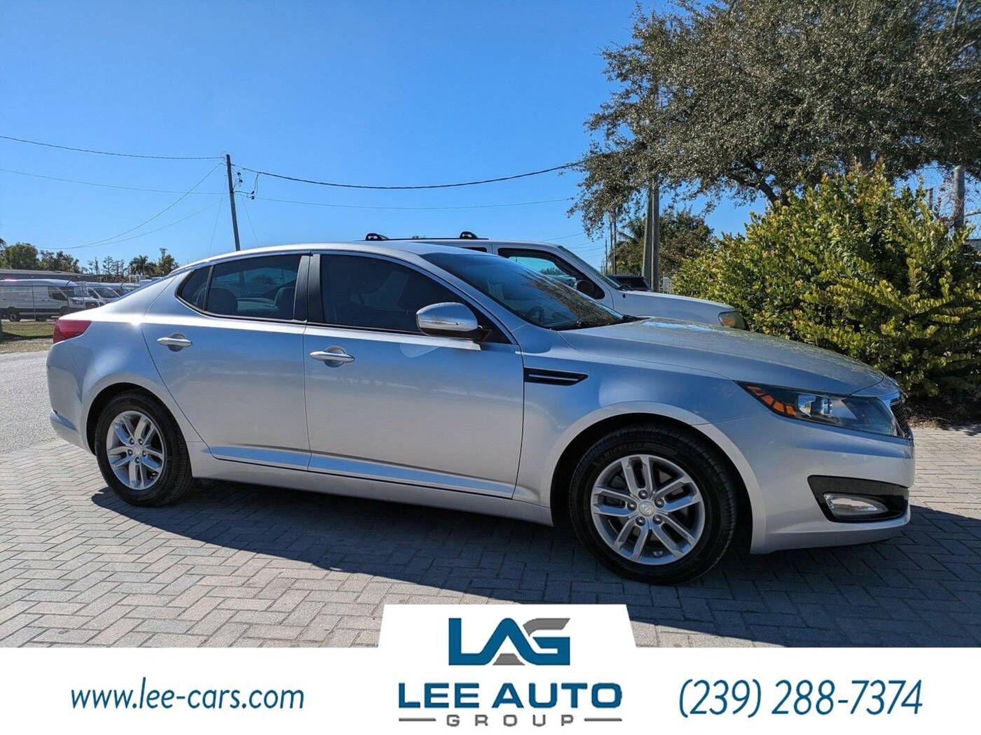 2013 KIA Optima