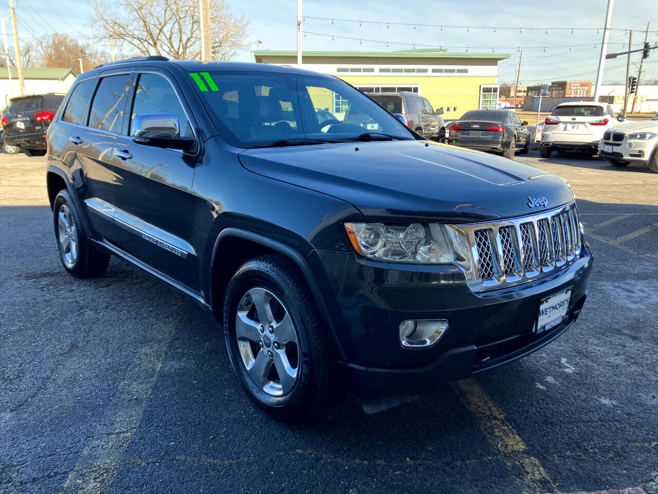 2011 JEEP Grand Cherokee