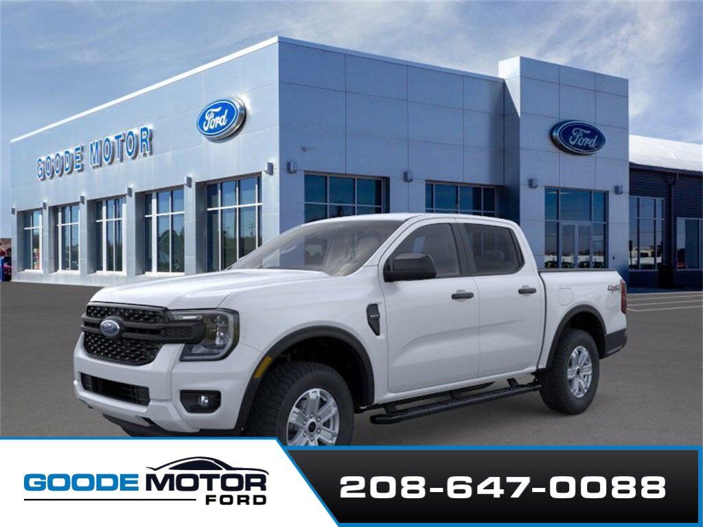 2025 FORD Ranger