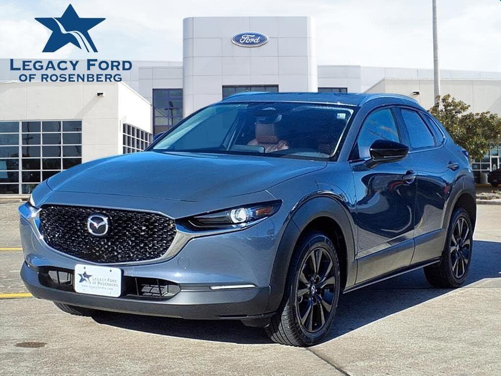 2024 MAZDA CX-30