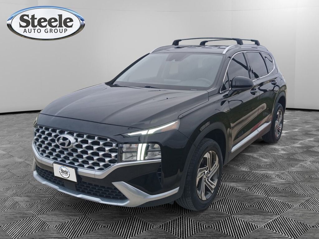 2022 HYUNDAI Santa Fe