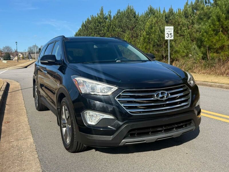 2014 HYUNDAI Santa Fe