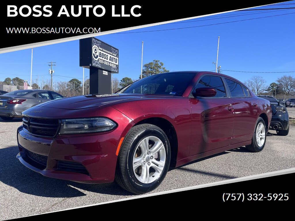 2019 DODGE Charger