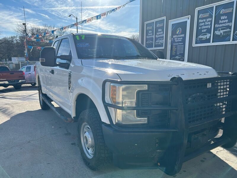 2017 FORD F-250