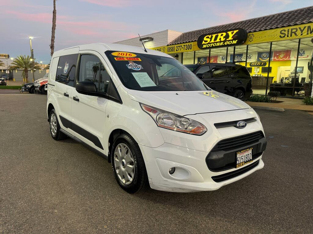 2016 FORD Transit
