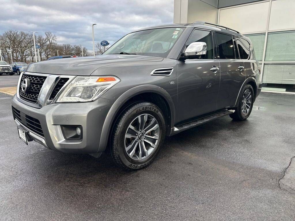 2019 NISSAN Armada