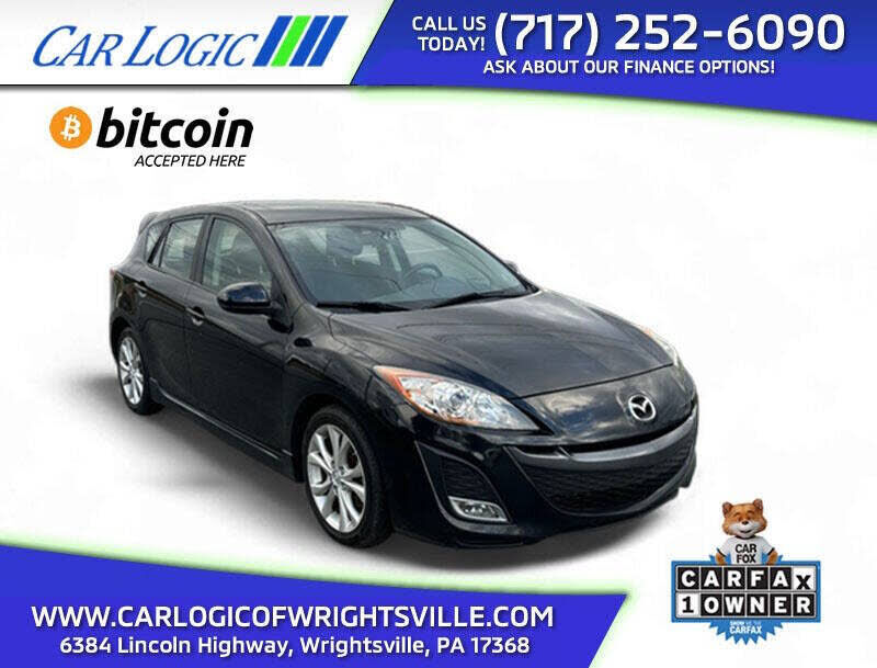 2011 MAZDA Mazda3