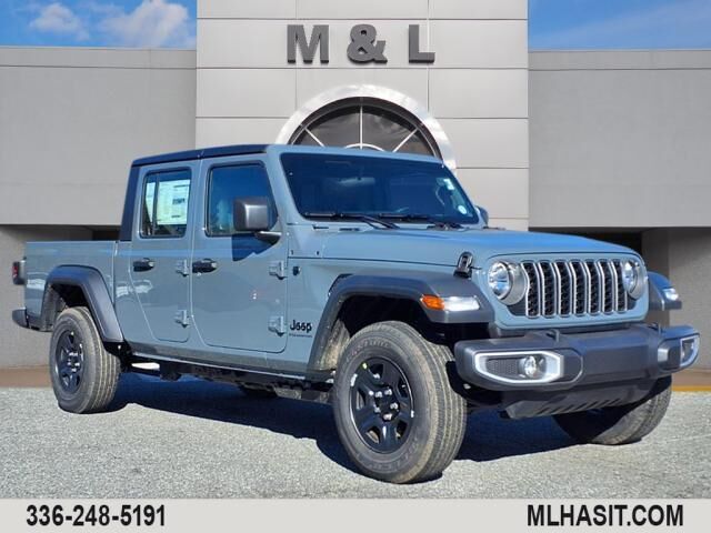 2026 JEEP Gladiator