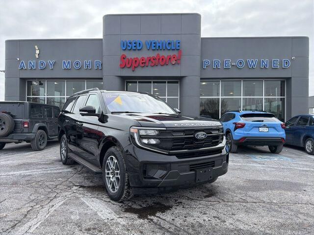 2025 FORD Expedition