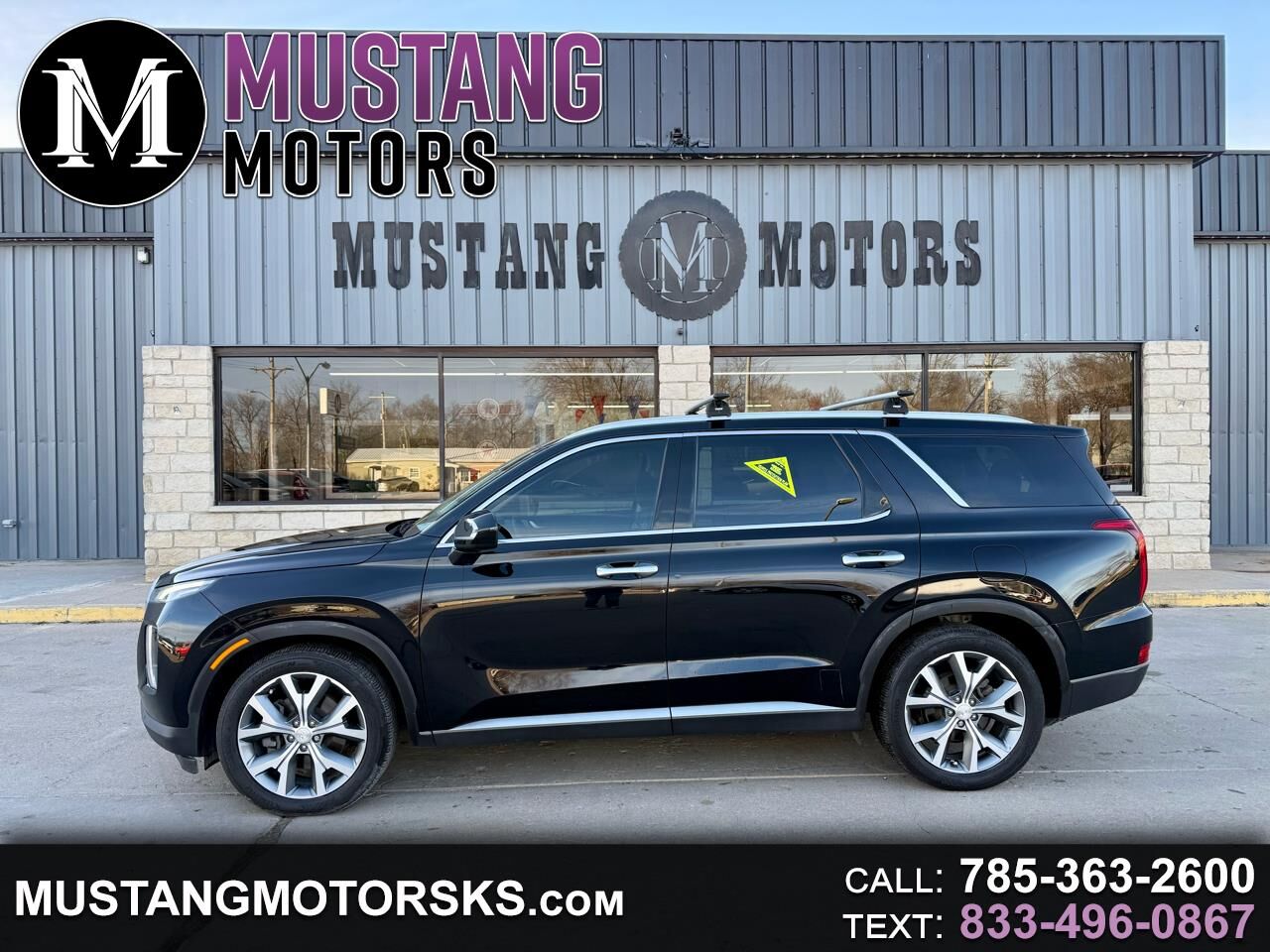 2020 HYUNDAI Palisade