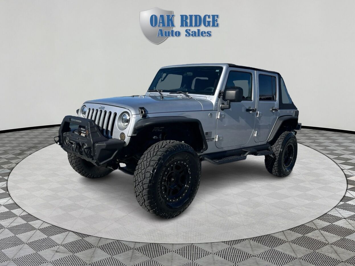2009 JEEP Wrangler